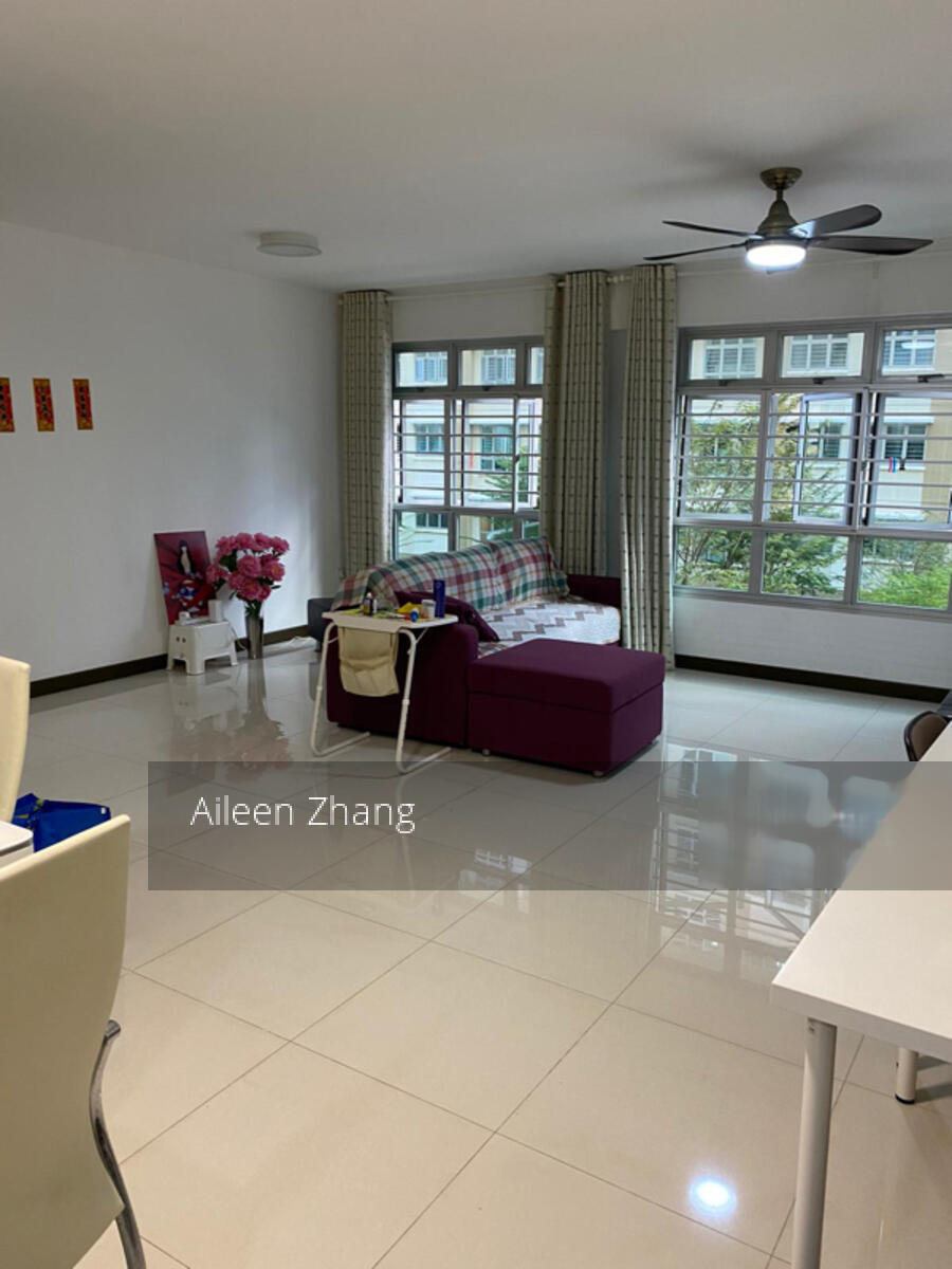 Blk 442C Fajar Hills (Bukit Panjang), HDB 5 Rooms #312981191